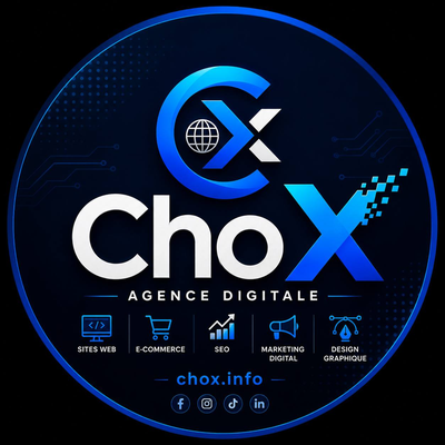 ChoX Agence Digitale